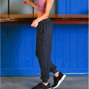 Lu LU lemon loose pant